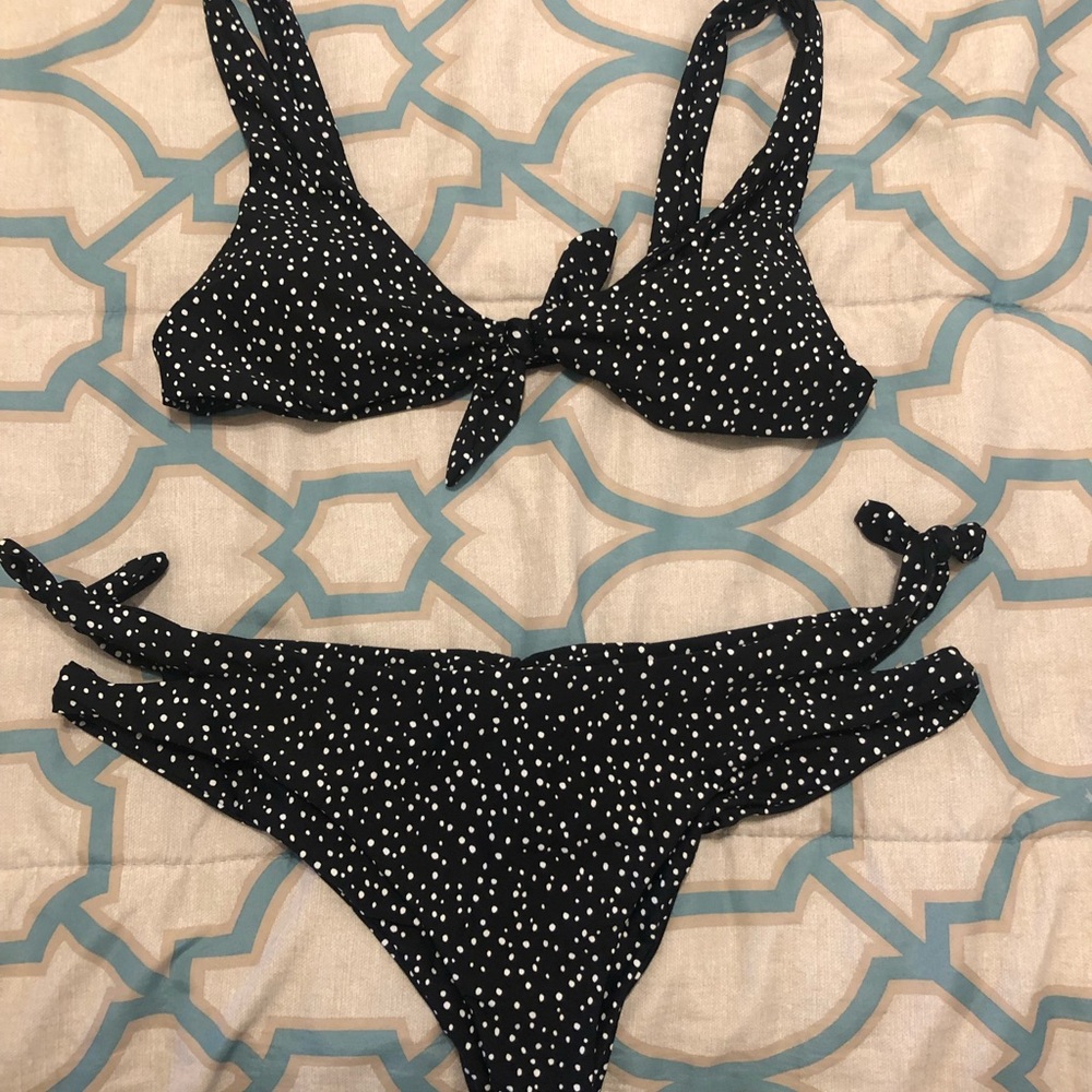 Full tilt Bikini set